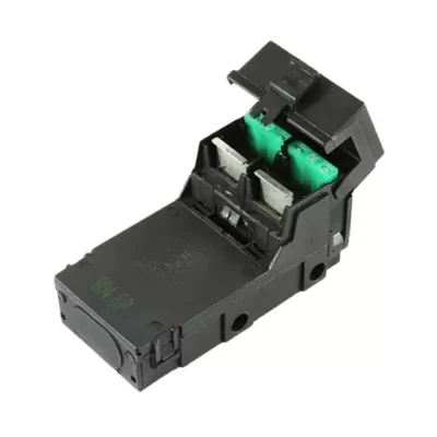 جعبه فیوز کالسکه‌ای 4 فیوزه پژو 405 آماتا