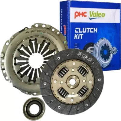 دیسک و صفحه پراید والئو آبی PHC با بلبرینگ 4 فنر