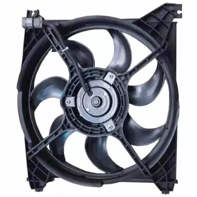 فن رادیاتور جک J5 الیتک اتوماتیک